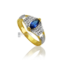 Anel de formatura ouro18k/750 Ref. AF5142