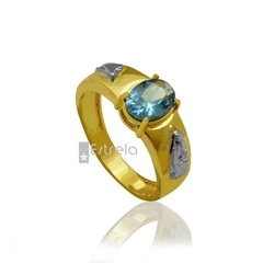 Anel de formatura ouro18k/750 Ref. AF5166