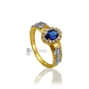 Anel de formatura ouro18k/750 Ref. AF5173