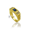 Anel de formatura ouro18k/750 Ref. AF5241
