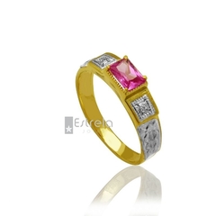 Anel de formatura ouro18k/750 Ref. AF5258