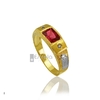 Anel de formatura ouro18k/750 Ref. AF6200