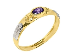 Anel de formatura ouro18k/750 Ref. ANF172