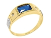 Anel de Formatura em Ouro 18K750 Ref. ANF182