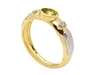 Anel de formatura ouro18k/750 Ref. ANF511