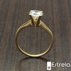 Anel de formatura ouro 18k/750 Ref. AN3