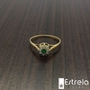 Anel de formatura ouro 18k/750 Ref. AN5265