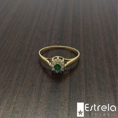 ANEL OURO 18K AN5265