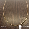 Corrente veneziana ouro 18k/750 Ref. BBVE0150-50CM