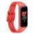 Fitness Band Samsung Galaxy Fit2 Smart Watch Reloj inteligente - Rojo - Teknic