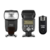 Flash Yongnuo Yn560 Iii + Radio Disparador Rf603 Iii Gtia Of - comprar online