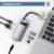 Hub Adaptador Usb 3.0 Hdmi 4k Red Usb C Pd Zaptatilla Baseus - Teknic