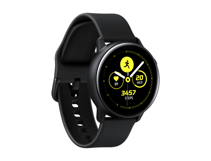 Smartwatch Samsung Reloj Inteligente Sumergible Galaxy Fit 2
