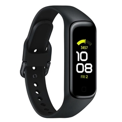 Fitness Band Samsung Galaxy Fit2 Smart Watch Reloj inteligente - Negro - Teknic