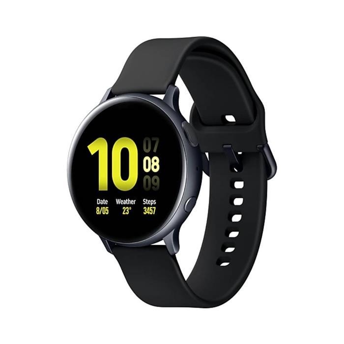 Reloj inteligente Smart Watch Samsung Galaxy Watch Active 2 Sumergible -  Negro
