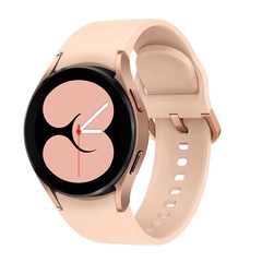 Samsung Smart Galaxy Watch 4 Rosa Reloj Inteligente Gtia Oficial