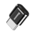 Adaptador Otg Micro Usb Hembra A Usb-c Macho Baseus Original