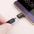 Adaptador Otg Micro Usb Hembra A Usb-c Macho Baseus Original en internet