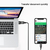 Adaptador Usb-c Hembra A Usb Macho Otg usb tipo c - Teknic