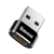 Adaptador Otg Usb-c Hembra A Usb-a Macho Baseus Original