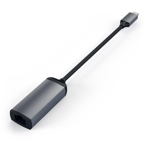 Adaptador USB-C a Gigabit Ethernet RJ45 Satechi Garantía Oficial