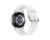 Samsung Smart Galaxy Watch4 Blanco Reloj Inteligente Garantía Oficial - Teknic