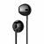 Imagen de Auriculares Manos Libres Control Volumen Encok H06 3.5 Baseus