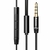 Auriculares Manos Libres Control Volumen Encok H06 3.5 Baseus - tienda online