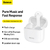 Auriculares Inalambricos Bluetooth E3 iPhone Samsung Baseus en internet