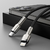 Cable iPhone 2 Metros Usb C Tipo C Lightning Carga Rápida - tienda online