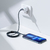 Cable iPhone 2 Metros Usb Tipo C Lightning Carga Rápida - Teknic