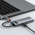 Hub Adaptador Usb 3.0 Hdmi 4k Red Usb C Pd Zaptatilla Baseus - Teknic