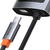 Imagen de Hub Adaptador Usb-c 4/1 Carga 100w Hdmi 4k Baseus Zapatilla