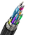 Cable Display Port a HDMI 4K 60hz Premium 2 metros Baseus - Teknic
