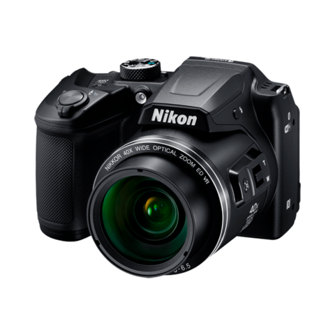 Camara De Fotos Nikon Digital Compacta B500 Original Garantia