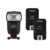Combo Flash Yn565ex Iii + 2 Radio 622 Yongnuo Canon Nikon - tienda online