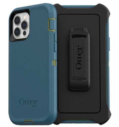 Funda Otter Defender Series iPhone 13 12 Mini Pro Pro Max