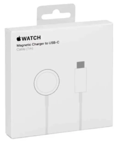 Imagen de Cargador Inalambrico Magnetico Apple Watch Original Rapido