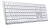 Teclado Macbook Inalambrico Bluetooth Satechi Silver Mac - comprar online