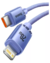 Cable iPhone 2 Metros Usb Tipo C Lightning Carga Rápida