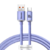 Cable USB-A a USB-C Crystal 1.2mt 100w Baseus original - comprar online