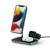 Cargador Inalambrico Trio iPhone/AirPods/smart Watch Satechi