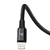 Cable 3 En 1 Usb-c A iPhone Usb-c Carga Rapida Pd 20w 1.5 Mt - Teknic