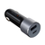 Cargador Celular Auto Rapido Usb C 60w + Usb A 12w Satechi - Teknic
