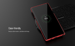 Cargador Inalambrico Doble Duo Nillkin 10w Samsung iPhone - tienda online