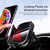 Soporte Para Auto Cargador Celular SENSOR Clip Ventilacion en internet