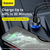 Cargador Celular Para Auto Duo Usb A Usb C Carga Rápida 65w - comprar online