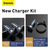 Cargador Celular Para Auto Duo Usb A Usb C Carga Rápida 65w - Teknic