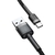 CABLE USB A USB-C TIPO C 3 METROS RAPIDO BASEUS ORIGINAL en internet