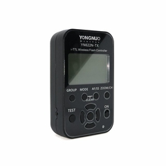 Controlador De Flash Radio Yongnuo Yn622 Tx Ettl Nikon Canon - Teknic